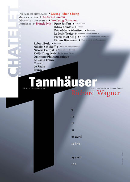 Tannhäuser (Richard Wagner, 2004)
